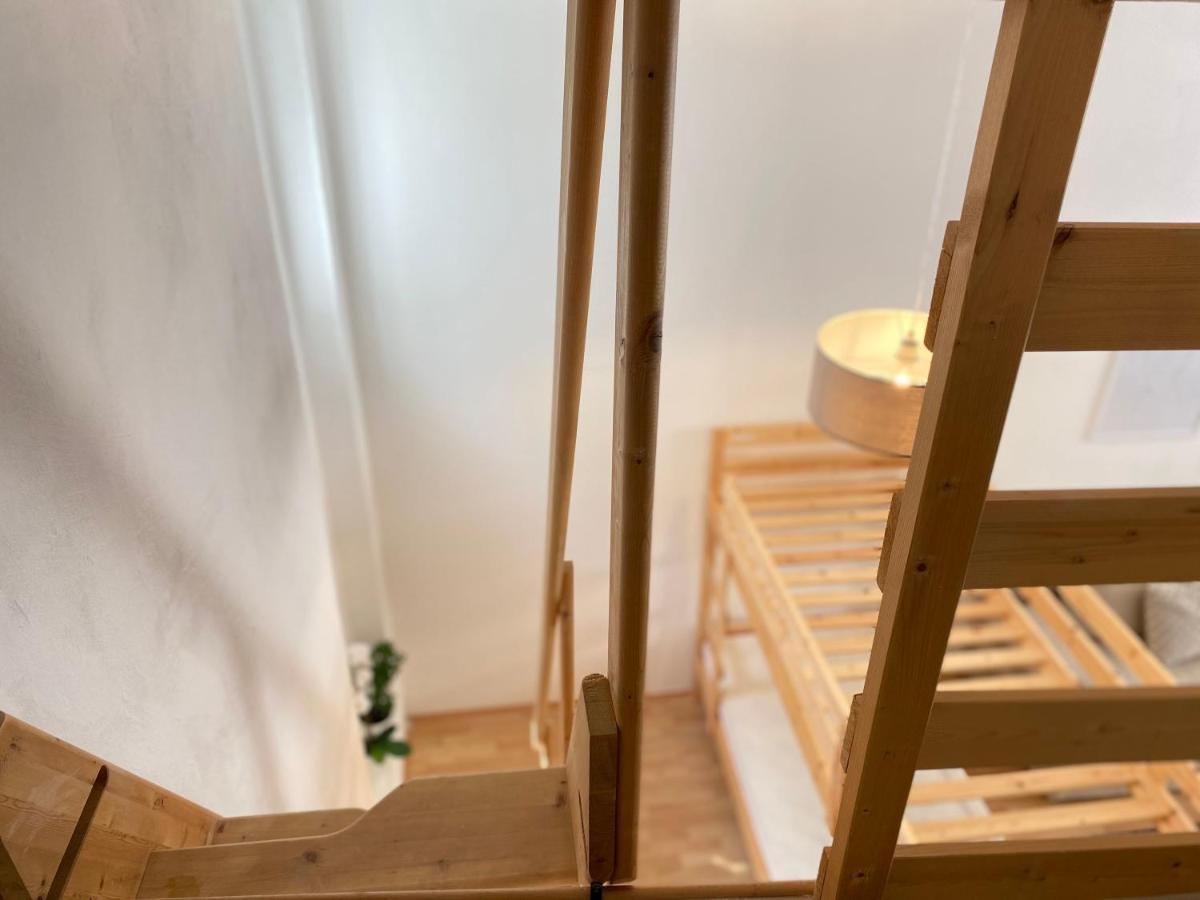 Hidden Gem In Central Innsbruck With Free Parking Exterior photo