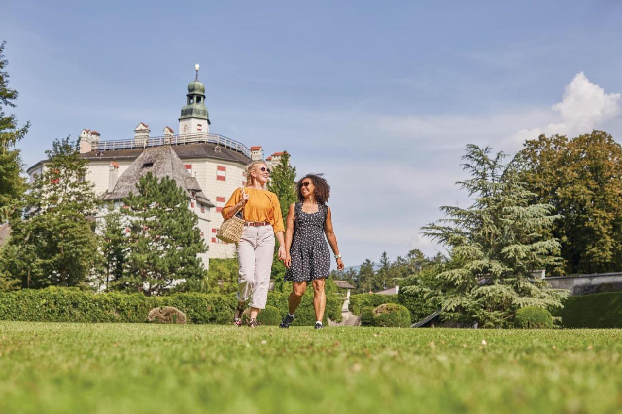 Hidden Gem In Central Innsbruck With Free Parking Exterior photo
