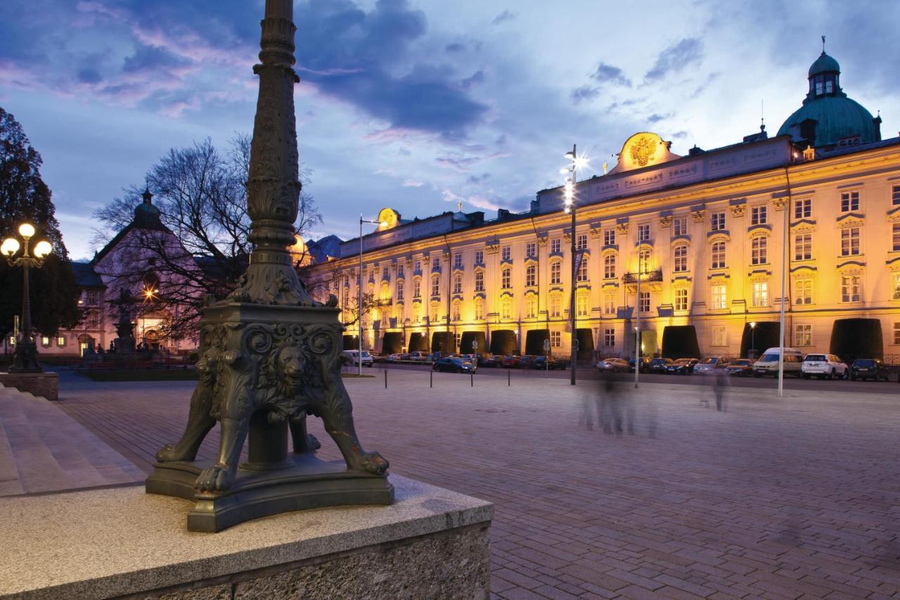 Hidden Gem In Central Innsbruck With Free Parking Exterior photo