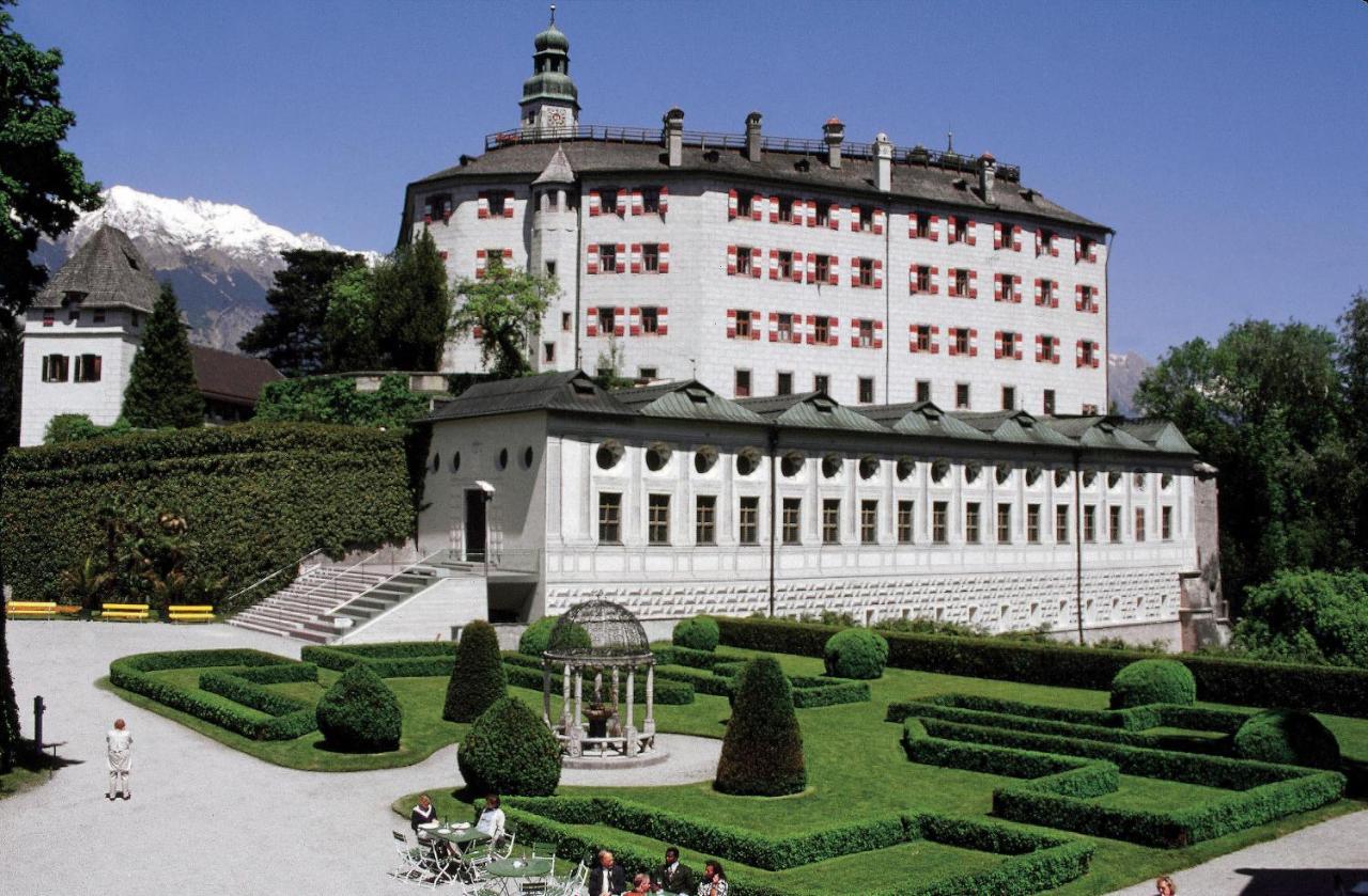 Hidden Gem In Central Innsbruck With Free Parking Exterior photo