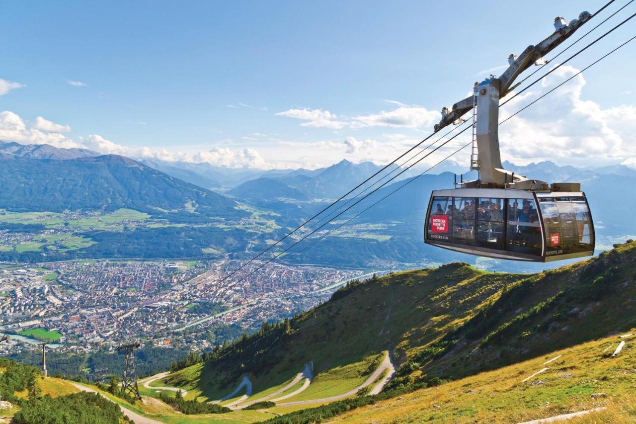 Hidden Gem In Central Innsbruck With Free Parking Exterior photo